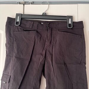 Prana outdoor cargo pants